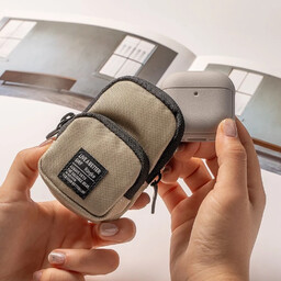 Etui do Apple AirPods 4 Ringke Onyx MagSafe