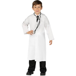 Kostium Doktor dla dziecka