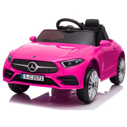 Mamido Auto Na Akumulator Mercedes-Benz Cls 350 Różowy