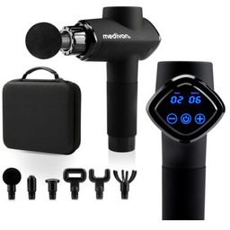 MEDIVON Masażer ręczny Gun Gun Pro X