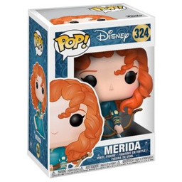 FUNKO Figurka Pop Disney Merida Zyskaj