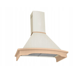 Okap kuchenny kominowy Toflesz Rustical Rodeo 60 cm