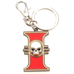 Brelok Warhammer 40K - Custodian Shoulderplate