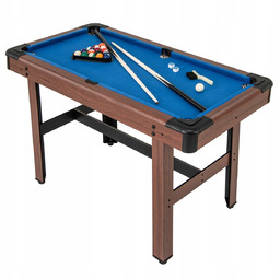Stół bilardowy Costway UY10104 Pool r. 4 ft