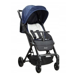 Wózek dziecięcy Cabi S HyBrid Navy blue