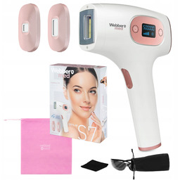 Depilator Ipl Do Włosów Ciała Laserowy Bikini Nóg