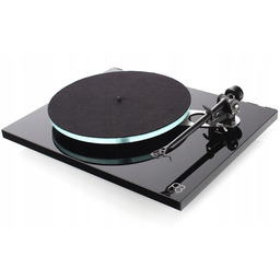 Gramofon Rega Planar 3 (bez wkładki) czarny połysk