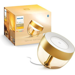 Philips Hue Iris Lampka LED, Edycja Specjalna, Złoty