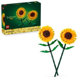LEGO 40524 Botanicals Słoneczniki Cieszynka gratis