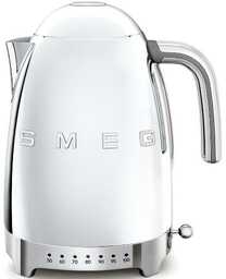 Smeg KLF04SSEU 1,7l 2400W Regulacja temperatury Czajnik kuchenny