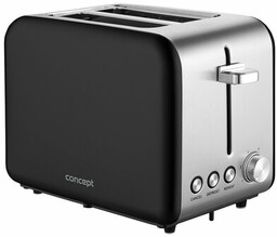 Toster CONCEPT TE2052 BLACK