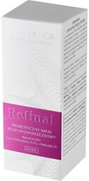 Dermika Esthetic Solutions Retinal Prebiotyczny Krem Przeciwzmarszczkowy