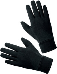 Zimowe Rękawice Rękawiczki Jack Wolfskin Merino Glove Xs