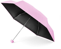 Parasol UV różowy