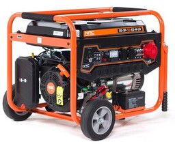 Agregat NAC GG-3P-50-ES-M-LN