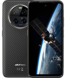 Ulefone Armor 23 Ultra 5G 12/512GB Czarny