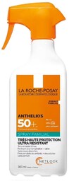 Anthelios Family spray przeciwsłoneczny SPF50+ 300ml