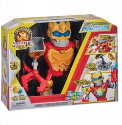 Cobi Treasurex Robots GoldMega Robot