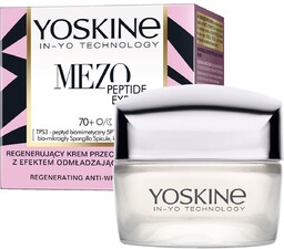 Mezo Peptide Expert regenerujący krem przeciwzmarszczkowy 70+ 50ml