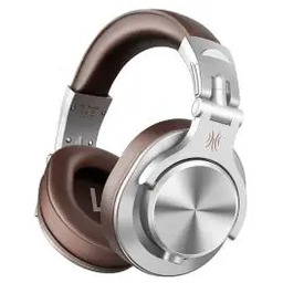 Oneodio A71 Nauszne Brązowy Słuchawki przewodowe