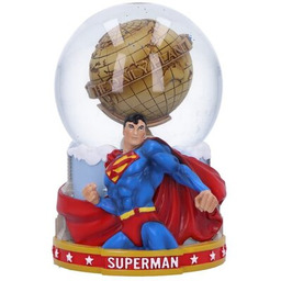 NEMESIS Kula śnieżna DC The Daily Planet Superman