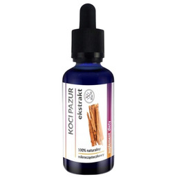 Suplement diety, Organis, Koci Pazur, 50ml