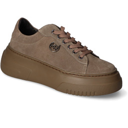 Sneakersy Karino 5870/002-P Szary welur