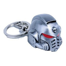 Brelok Warhammer 40K - Custodian Shoulderplate