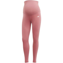 adidas Kobiety Yoga 7/8 Leggings (Maternity), Pink Strata,