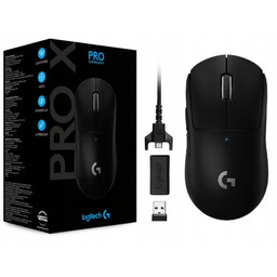 Bezprzewodowa mysz dla graczy Logitech G Pro X