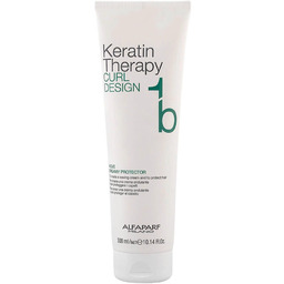 Alfaparf Keratin Therapy Curl Design 1b Krem ochronny