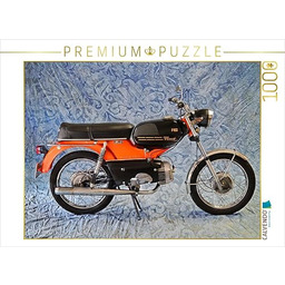 CALVENDO Puzzle Kreidler Florett RS K54/53 rok produkcji
