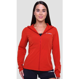 GymBeam Damska kurtka do biegania Pulse Orange
