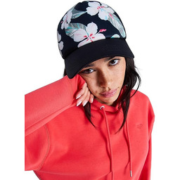 Roxy Czapka Trucker Beautiful Morning Damska Czarna