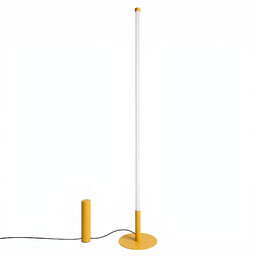 Lampa podłogowa TRANG żółta 3000K TH.1004 - Thoro