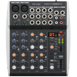 Behringer XENYX 1002SFX Mikser audio