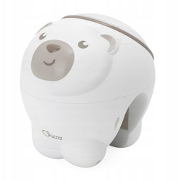 Chicco Projektor Pozytywka Miś Polarny Neutral Chicco