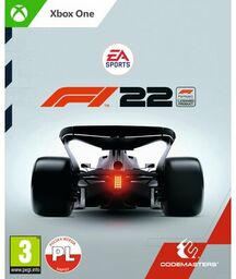 Gra Xbox One F1 22