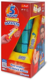 Trefl - 5 sekund SZTAFETA - Imprezowa Gra