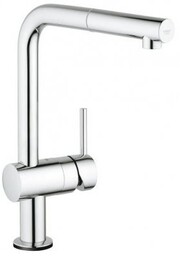 GROHE 31360001 Minta touch elektroniczna jednouchwytowa bateria zlewozmywakowa,