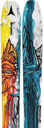 Narty Atomic Bent Chetler 120 2024 192 cm