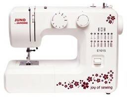 JANOME Maszyna do szycia Juno E1015