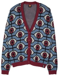 sweter SANTA CRUZ - Serro Cardigan Salba Eyes