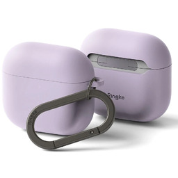 Etui do Apple AirPods 4 Ringke Silicone Light