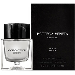 Bottega Veneta, Illusione Bois Nu, woda toaletowa, 50