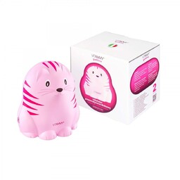 VITAMMY GATTINO A1503 Pink Inhalator dla dzieci
