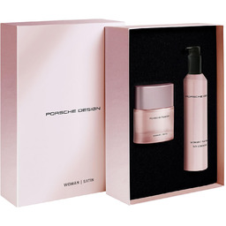 Porsche Design Woman Satin Set (femme/woman Eau de