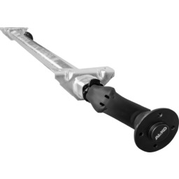 Oś niehamowana AL-KO OPTIMA do przyczepki 750kg 1350mm