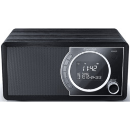 Radio SHARP DR-450 Czarny
