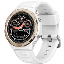 Smartwatch Maxcom FW100 Titan Valkiria White